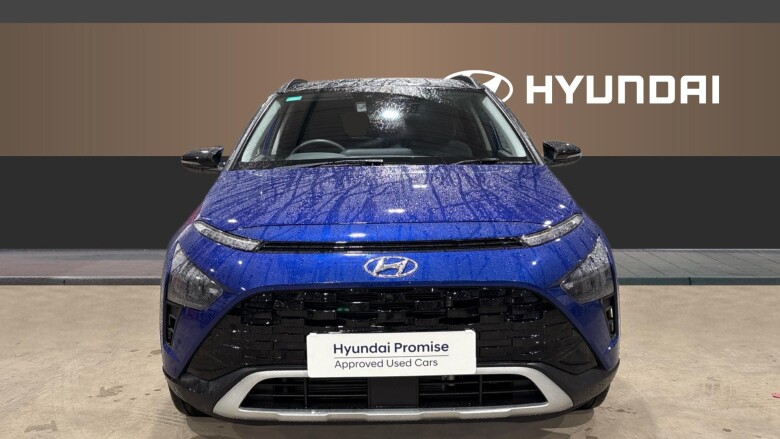 Hyundai BAYON 1.0 TGDi 48V MHEV Ultimate 5dr Petrol Hatchback